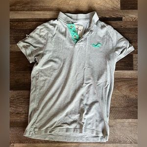 Men’s Hollister Polo